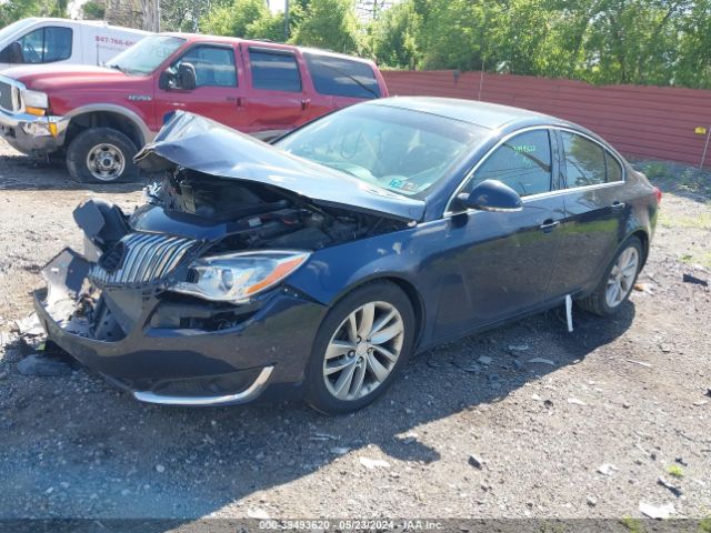 2G4GK5EX3G9108152 Buick Regal Turbo