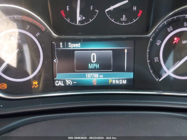 2G4GK5EX3G9108152 Buick Regal Turbo