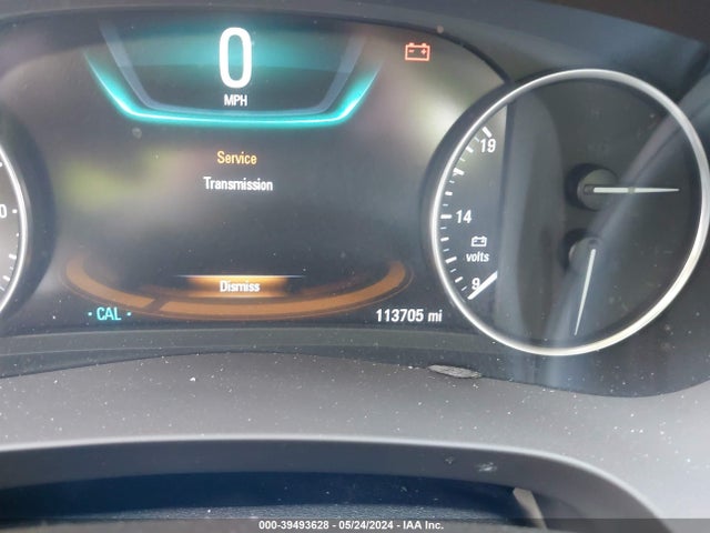 Buick Lacrosse Essence 2017 1G4ZP5SS1HU179311 Image 15