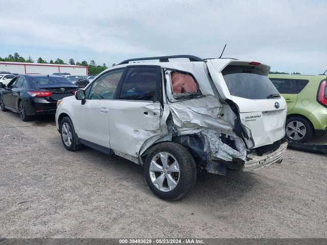 JF2SJAMC4EH505579 Subaru Forester 2.5i Touring