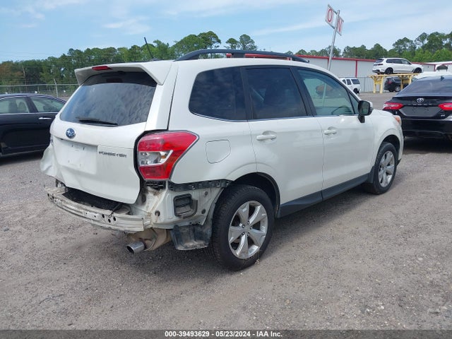 JF2SJAMC4EH505579 Subaru Forester 2.5i Touring