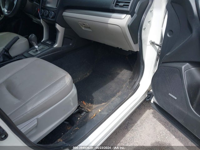JF2SJAMC4EH505579 Subaru Forester 2.5i Touring