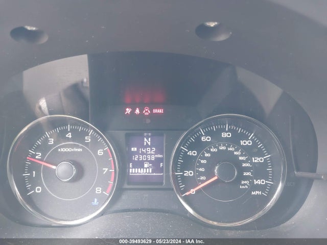 JF2SJAMC4EH505579 Subaru Forester 2.5i Touring