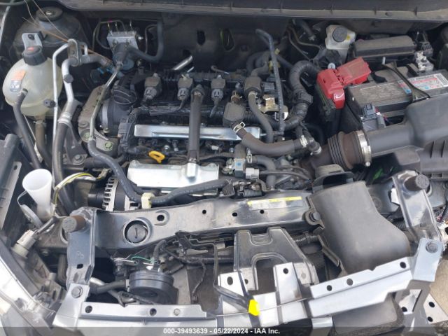3N1CP5BV0PL515899 Nissan Kicks S Xtronic Cvt
