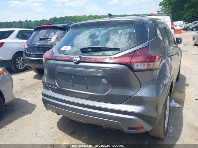 3N1CP5BV0PL515899 Nissan Kicks S Xtronic Cvt