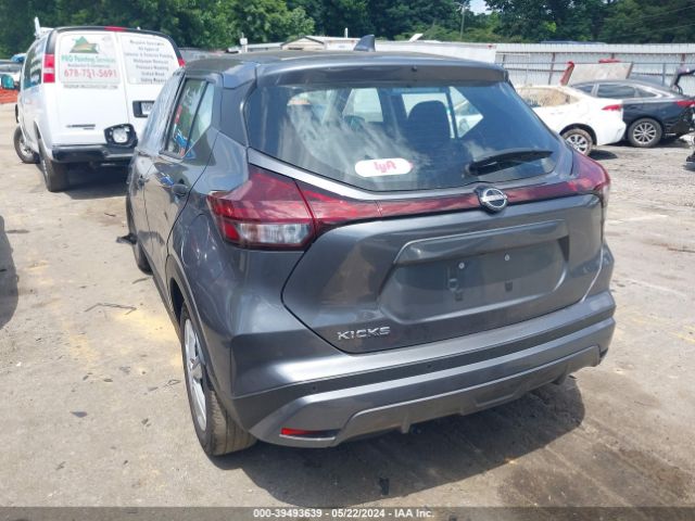 3N1CP5BV0PL515899 Nissan Kicks S Xtronic Cvt
