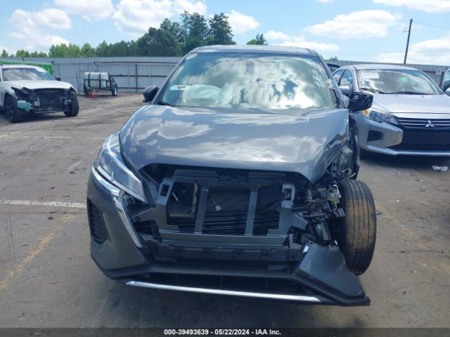 3N1CP5BV0PL515899 Nissan Kicks S Xtronic Cvt