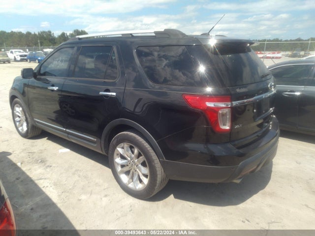 Ford EXPLORER XLT 2014 1FM5K7D84EGC54717 Image 3