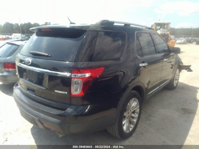 Ford EXPLORER XLT 2014 1FM5K7D84EGC54717 Image 4