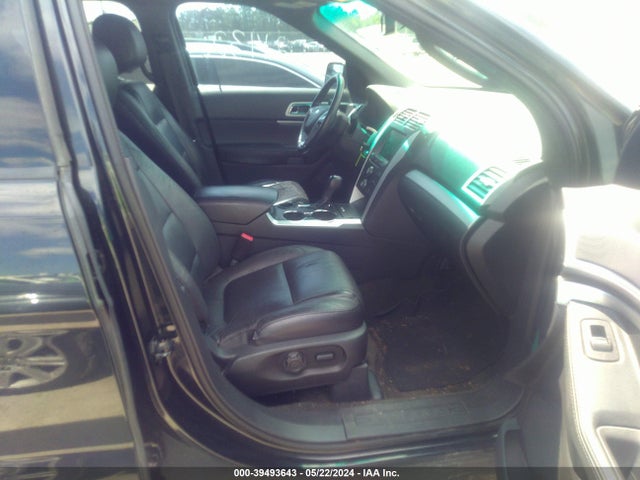Ford EXPLORER XLT 2014 1FM5K7D84EGC54717 Image 5