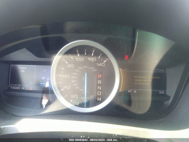Ford EXPLORER XLT 2014 1FM5K7D84EGC54717 Image 7