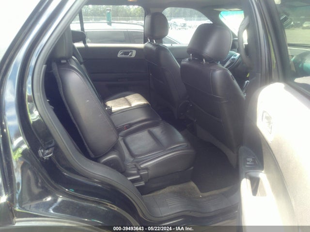 Ford EXPLORER XLT 2014 1FM5K7D84EGC54717 Image 8