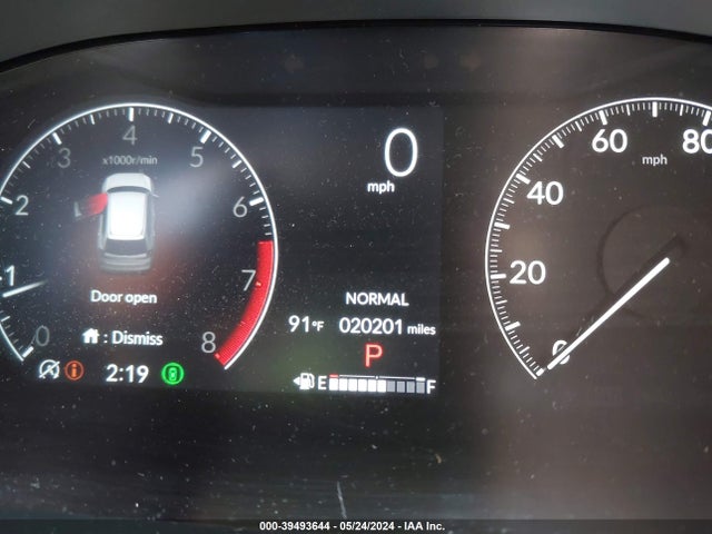 Honda Cr-v Ex-l Awd 2023 7FARS4H78PE007871 Image 15