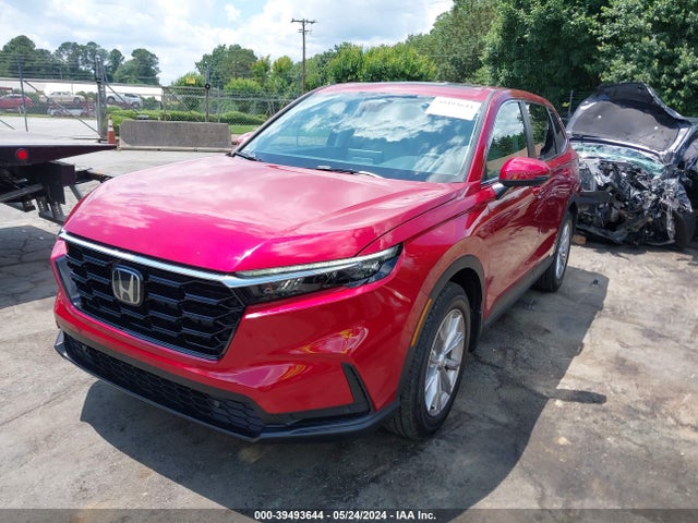 Honda Cr-v Ex-l Awd 2023 7FARS4H78PE007871 Image 2