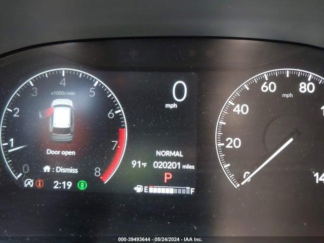 Honda Cr-v Ex-l Awd 2023 7FARS4H78PE007871 Image 7