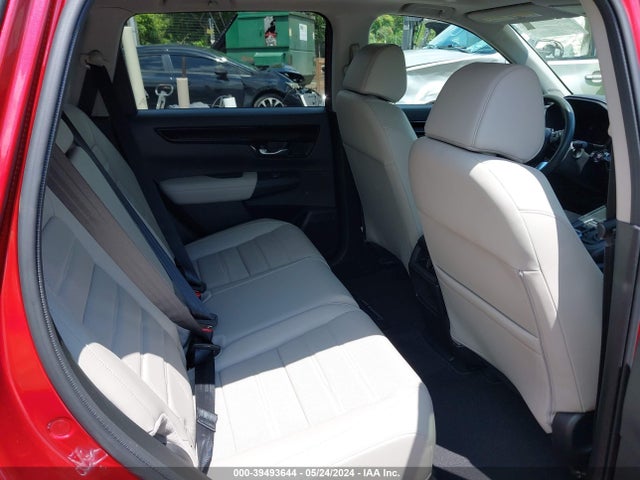 Honda Cr-v Ex-l Awd 2023 7FARS4H78PE007871 Image 8