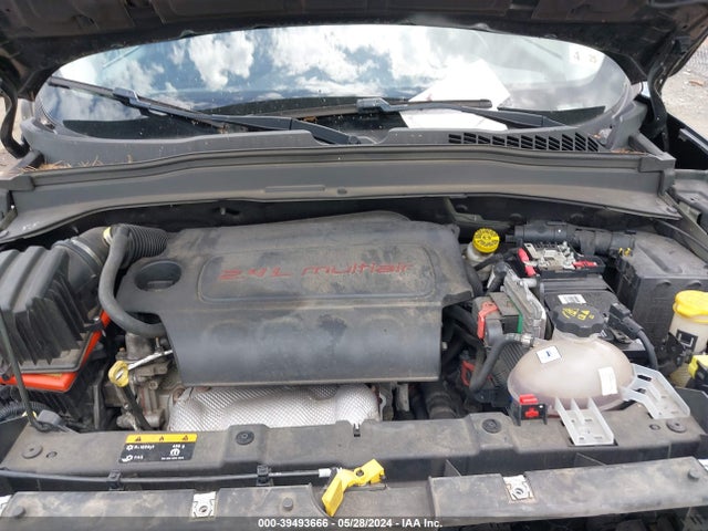 ZACCJBBB9HPF55930 Jeep Renegade Latitude 4x4