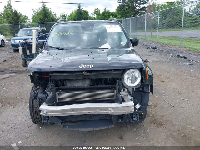 ZACCJBBB9HPF55930 Jeep Renegade Latitude 4x4