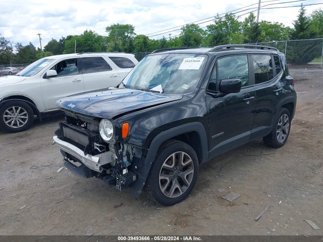 ZACCJBBB9HPF55930 Jeep Renegade Latitude 4x4