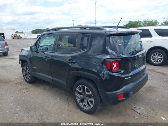 ZACCJBBB9HPF55930 Jeep Renegade Latitude 4x4