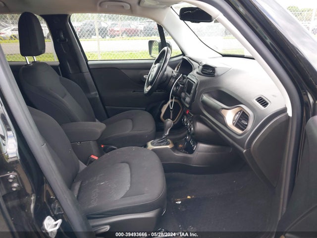ZACCJBBB9HPF55930 Jeep Renegade Latitude 4x4