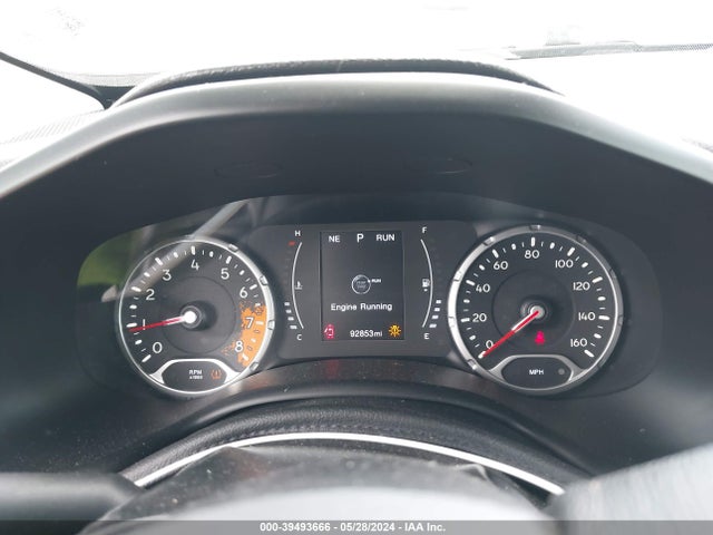 ZACCJBBB9HPF55930 Jeep Renegade Latitude 4x4