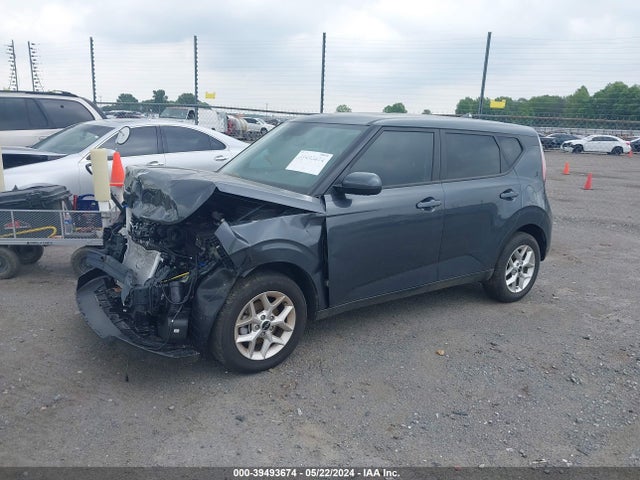 KIA SOUL LX 2023 KNDJ23AU6P7877479 Image 2