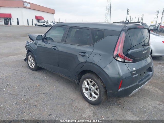 KIA SOUL LX 2023 KNDJ23AU6P7877479 Image 3