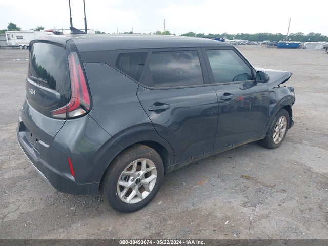KIA SOUL LX 2023 KNDJ23AU6P7877479 Image 4