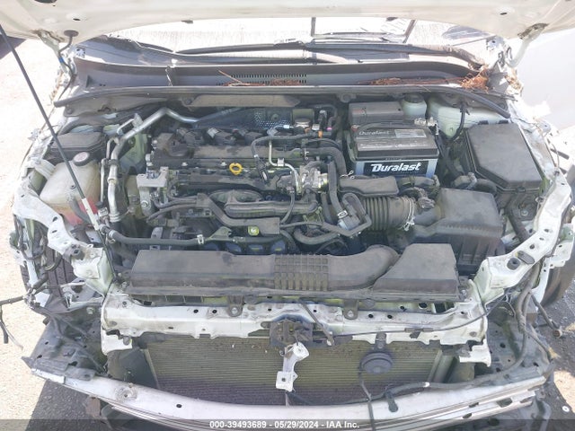 Toyota COROLLA SE 2020 JTDS4RCE8LJ038776 Image 10