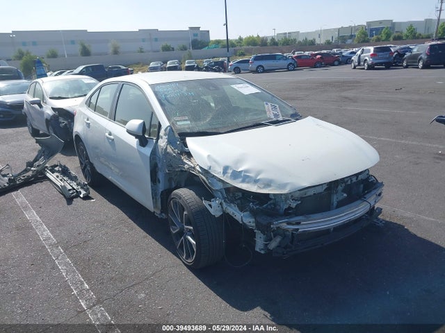 Toyota COROLLA SE 2020 JTDS4RCE8LJ038776 Image 14