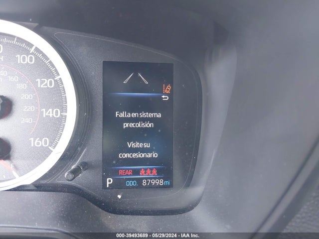 Toyota COROLLA SE 2020 JTDS4RCE8LJ038776 Image 16