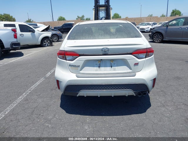 Toyota COROLLA SE 2020 JTDS4RCE8LJ038776 Image 17