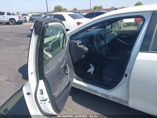 Toyota COROLLA SE 2020 JTDS4RCE8LJ038776 Image 5