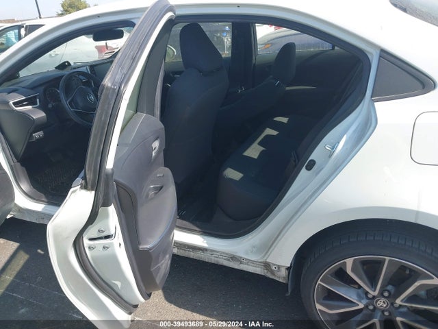 Toyota COROLLA SE 2020 JTDS4RCE8LJ038776 Image 8