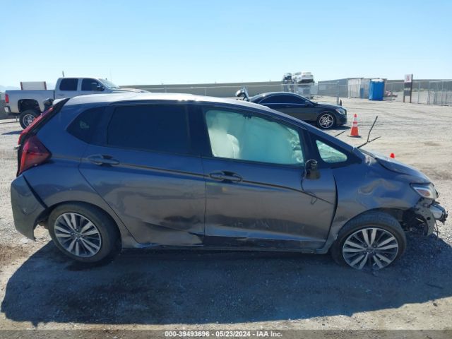 3HGGK5H87FM746341 Honda Fit Ex/ex-l