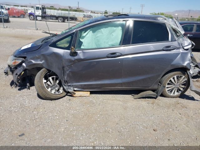 3HGGK5H87FM746341 Honda Fit Ex/ex-l