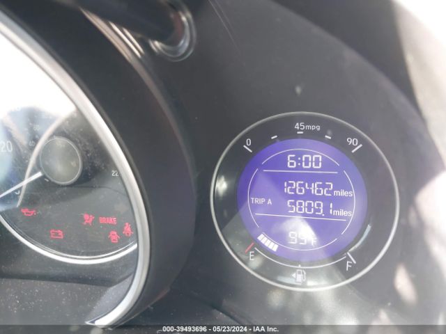 3HGGK5H87FM746341 Honda Fit Ex/ex-l