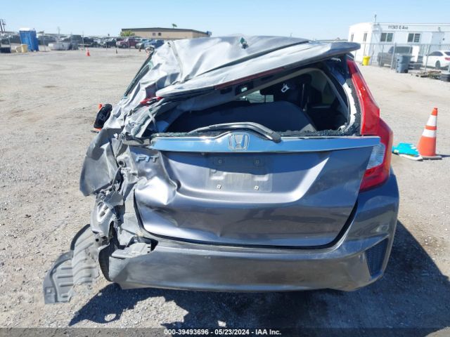 3HGGK5H87FM746341 Honda Fit Ex/ex-l