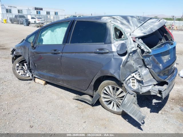 3HGGK5H87FM746341 Honda Fit Ex/ex-l