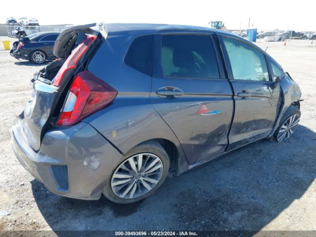 3HGGK5H87FM746341 Honda Fit Ex/ex-l