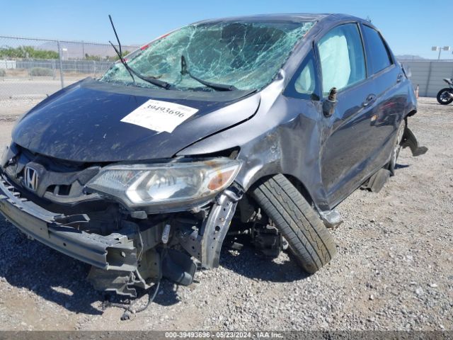 3HGGK5H87FM746341 Honda Fit Ex/ex-l