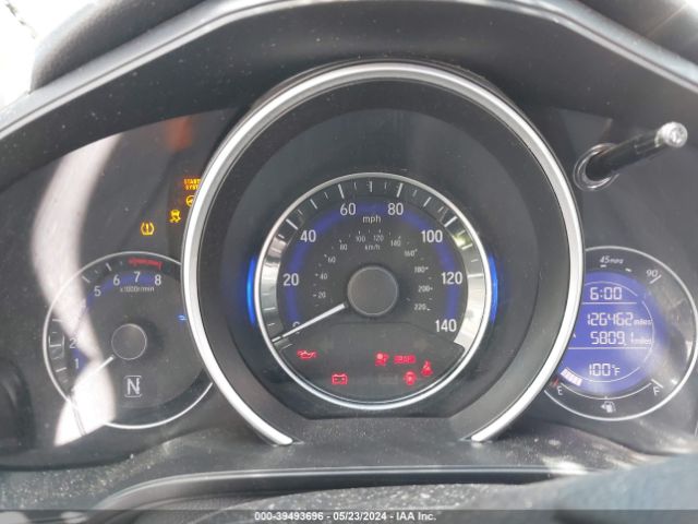 3HGGK5H87FM746341 Honda Fit Ex/ex-l