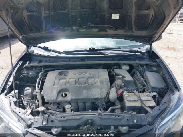 2T1BURHE9KC236883 Toyota COROLLA LE
