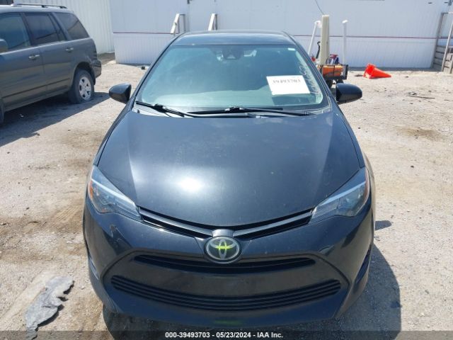 2T1BURHE9KC236883 Toyota COROLLA LE
