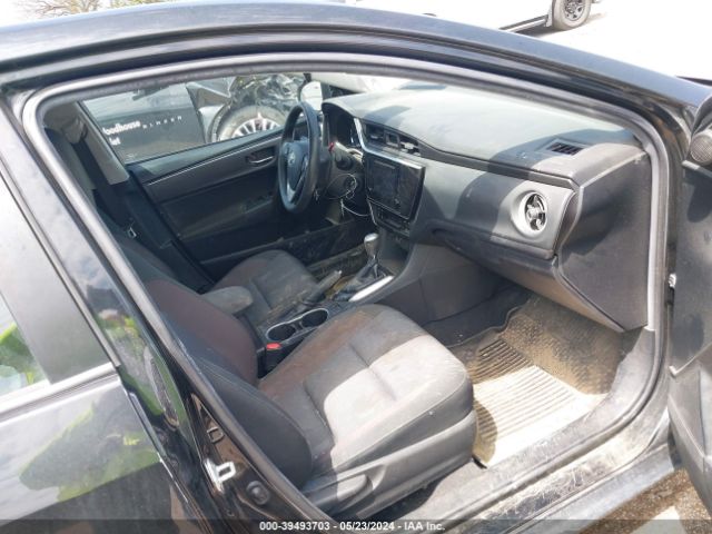 2T1BURHE9KC236883 Toyota COROLLA LE
