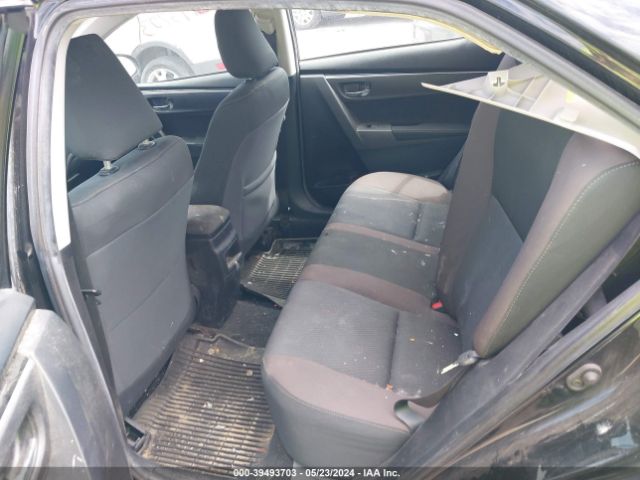 2T1BURHE9KC236883 Toyota COROLLA LE