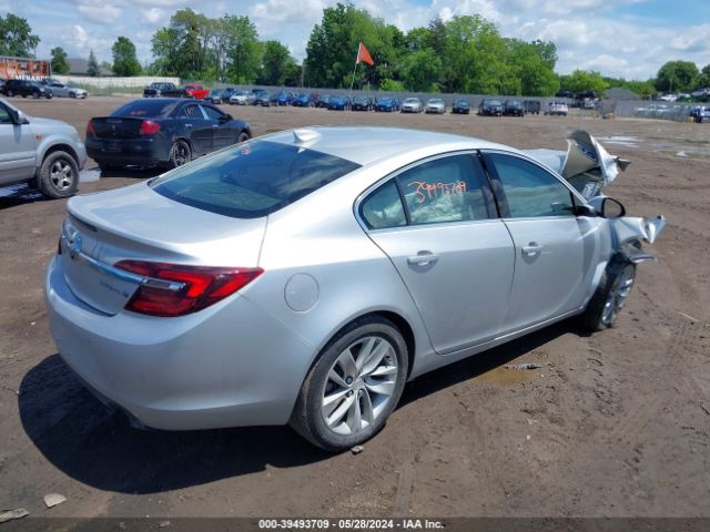 2G4GS5GX8G9189159 Buick Regal Turbo Premium Ii