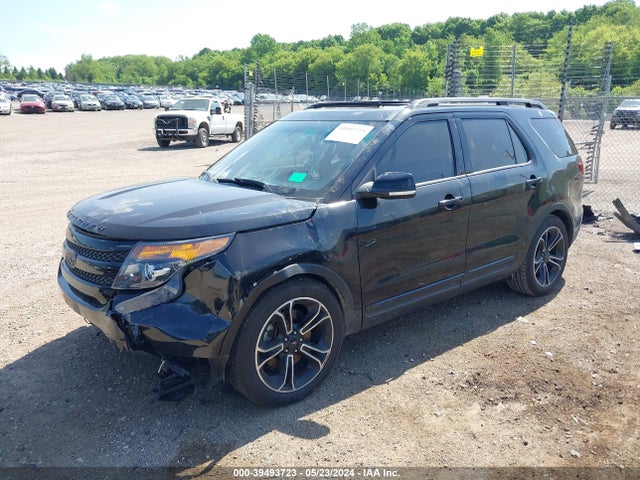 1FM5K8GT8FGA32396 Ford EXPLORER SPORT
