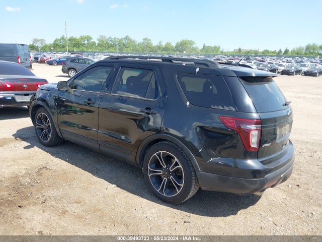 1FM5K8GT8FGA32396 Ford EXPLORER SPORT